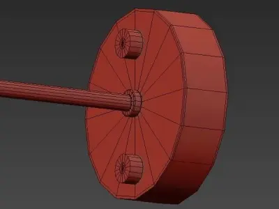 KATCH WALL 3D model