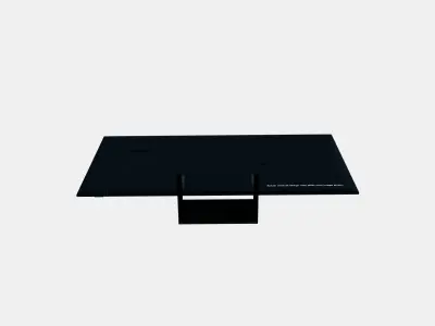 Crystal UHD 4K CU8500 3D model