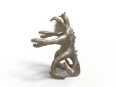 STAR WARS NGOK DEJARIK CHARACTER 3D PRINTABLE STL 3MF FILE 3D print model