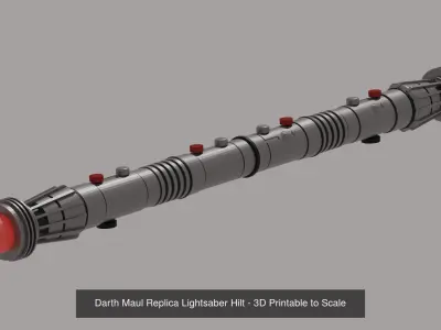 W17ARD Cosplay Collections 3D Model Pack