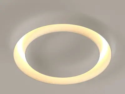 Flos Kapprofile 3D model