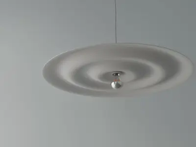 w171 Lamp - Wastberg - Tham Videgard 3D model