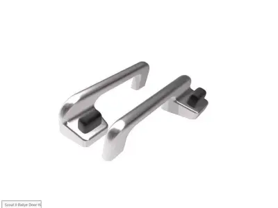 Redcat Gen 8 Scout II accessory pack Free 3D print model