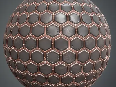 Scifi Vol 79 - Game PBR Textures Texture