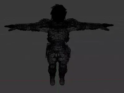 Theodyaclese- Complete Eddition 3D model