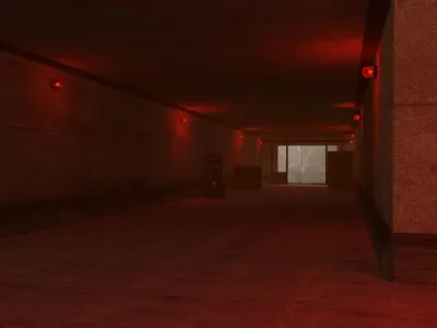 Skibidi toilet 69 lokation 3D model