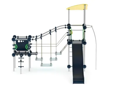 Lappset Radon  3D model