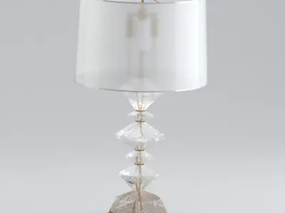 Lamp 47 3D model