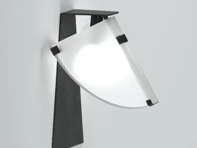 Lamp 70 3D model