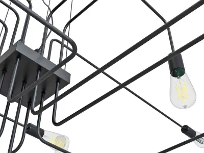 Imperium light hydra 8315650505 3D model