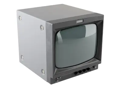  CRT Monitor 