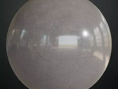 Brushed Metal PBR SEAMLESS Texture