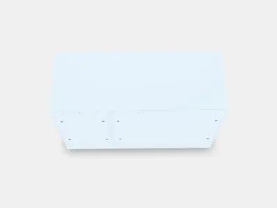 NORDLI Chest of 6 drawers 3D model