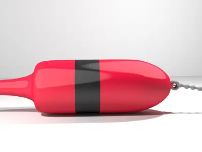 Buoy - Type 3 3D model