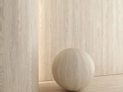 Oak wood material 40 Texture