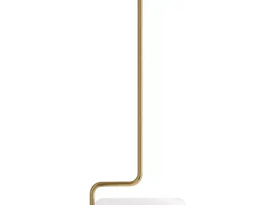 KDLN TRATTO SUSPENSION 3D model