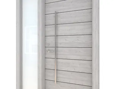 Door-118 3D model