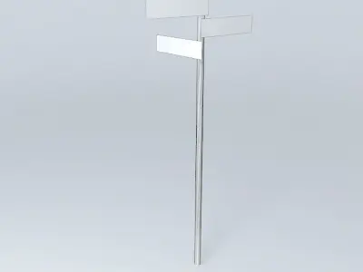 Street - Character 3D model