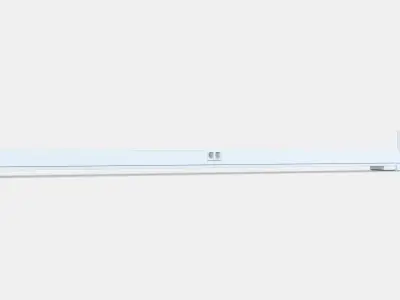 MITTLED LED ktchn drawer lighting w sensor Low-poly 3D model