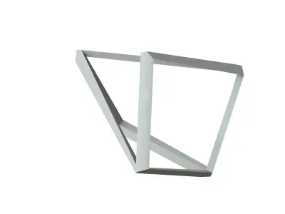 Sci Fi Object No 5223 Low Poly Texture