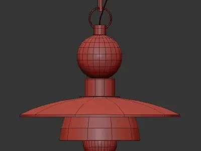 Pennard  3D model