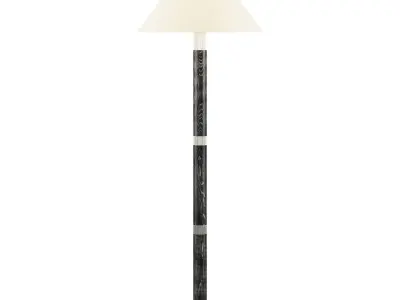 Floor Lamp Aldo 3D model
