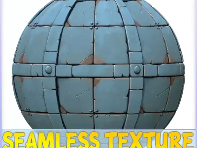 Stylized Floor Seamless Texture Texture shop