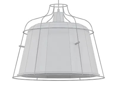 MILI PENDANT 3D model