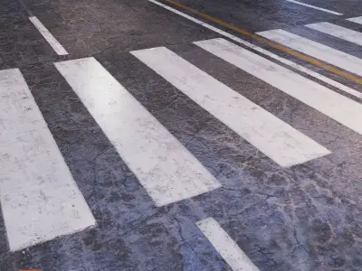 Asphalt material Texture