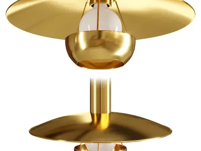 Lampatron GAVIN pendant light 3D model