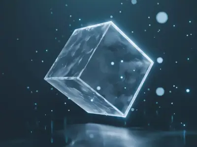 Object Sci-Fi Animation 3D model