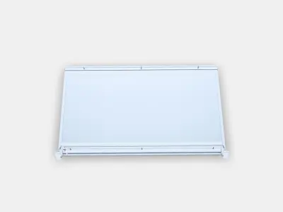 IRSTA LED worktop lighting 1 Low-poly 3D model