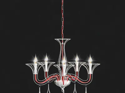 Arte Lamp Artefact 3D model