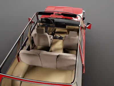  Land Cruiser J60 and Land Rover Series III Bundle 