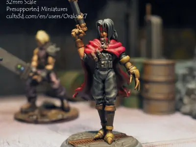 Vinsont Bundle 3D print model