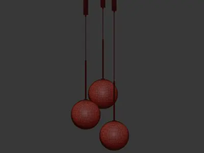 Bolle Gallotti radice 3D model