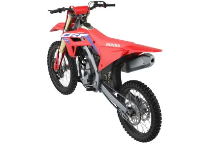  2023 Honda CRF 250R 