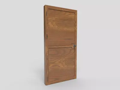 Door Design CG2B 3D model