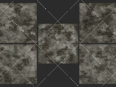Texture Pack Seamless Grungy Brick Vol 02 Texture
