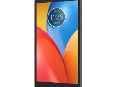 Motorola Moto E3 for Element 3D 3D model