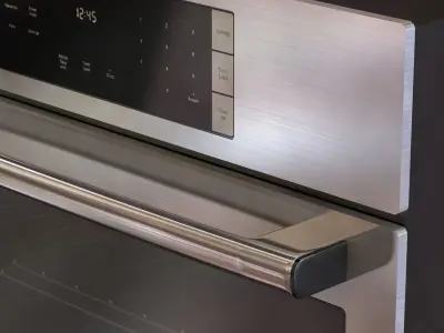 bosch speed microwave 3D model