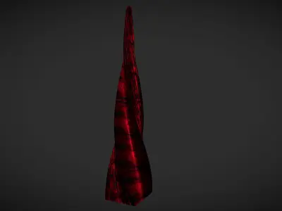 The Tower Mystic Stone 3D model