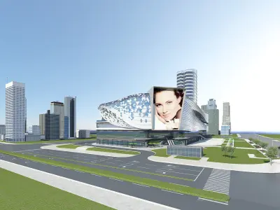  Modern Building Collection 14 