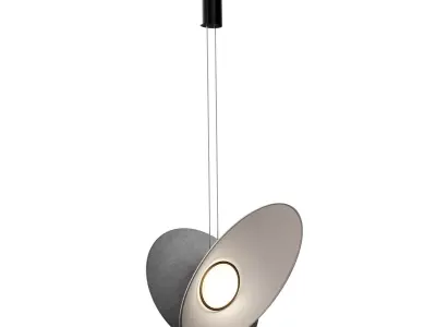 Maytoni Evolution Pendant light 3D model