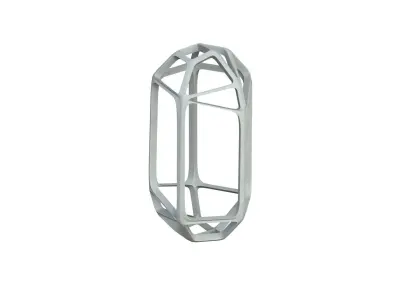 Sci Fi Object No 4421 Low Poly Texture