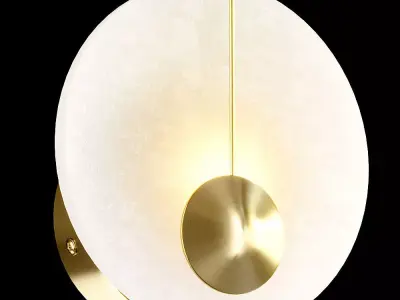 Lampatron NATTY sconce 3D model