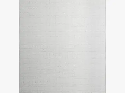 Restoration Hardware Rugs 79 3D model