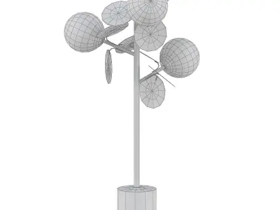 MATISSE TAB 3D model