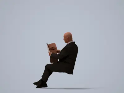 00100Erik014 3D model