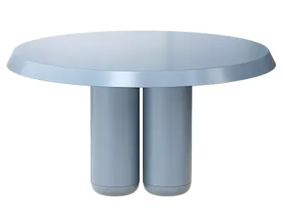 Dining table 3D model